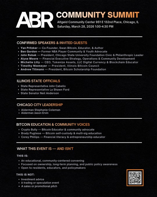 ABR Community Summit Spring ’26