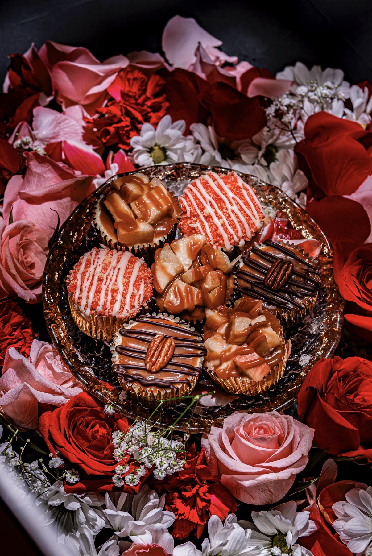 Petals & Pastries 