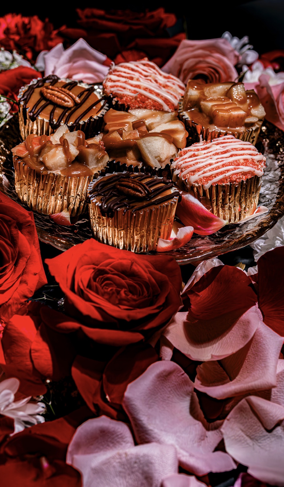 Petals & Pastries 