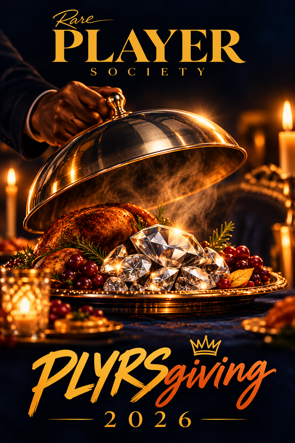 PLYRSgiving 2026 ππ¦
