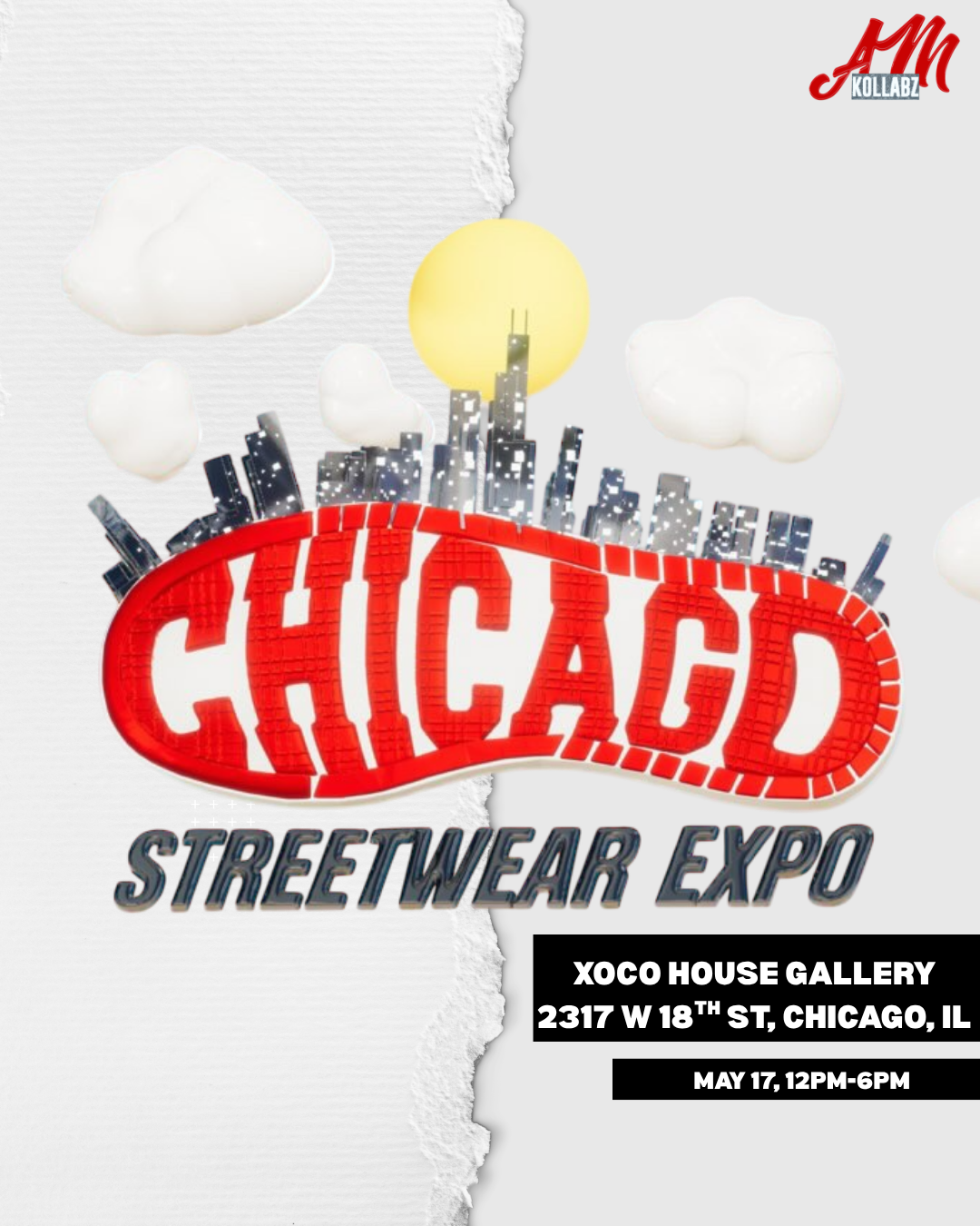 THE CHICAGO STREETWEAR EXPO