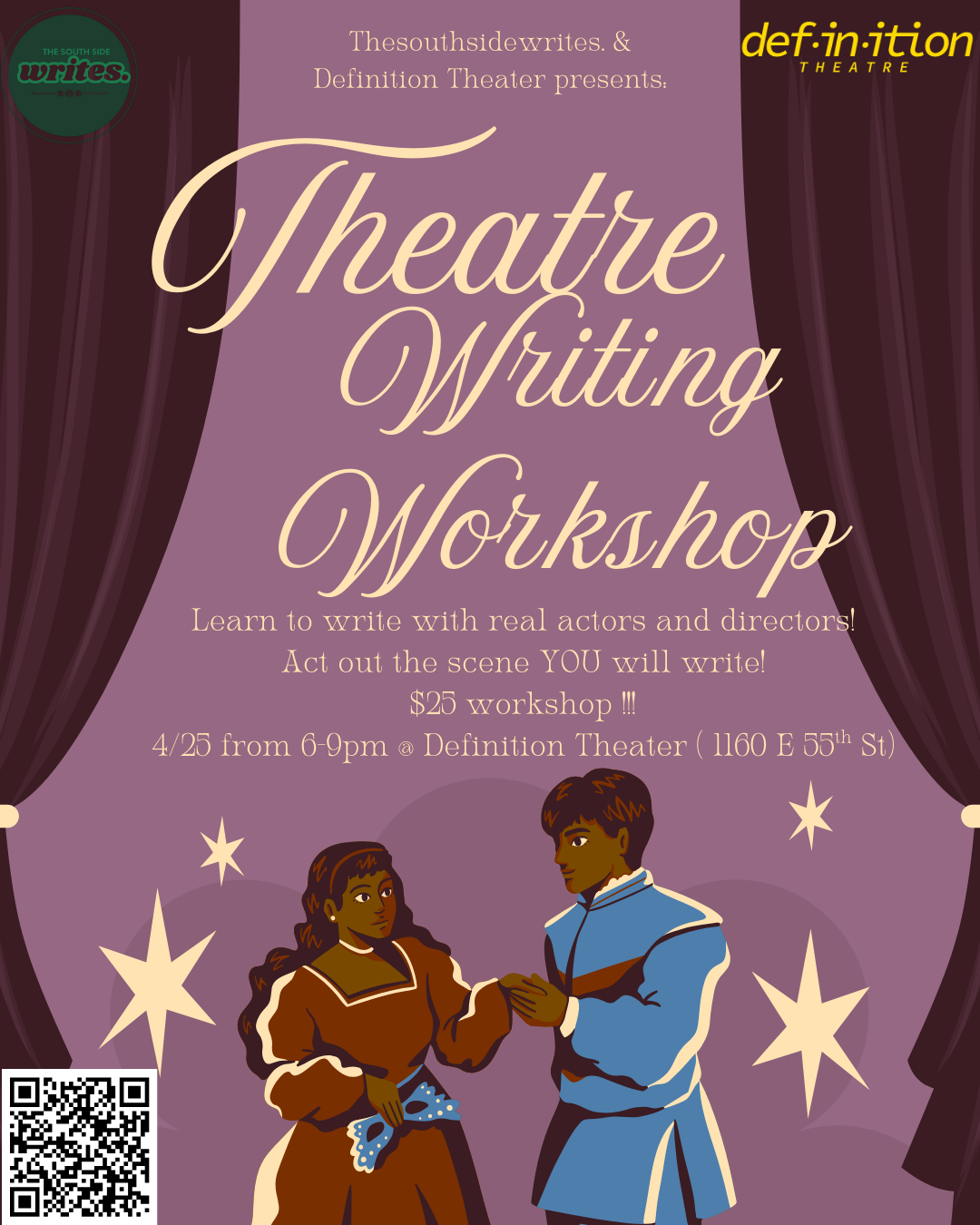 Theater Writing Workshop