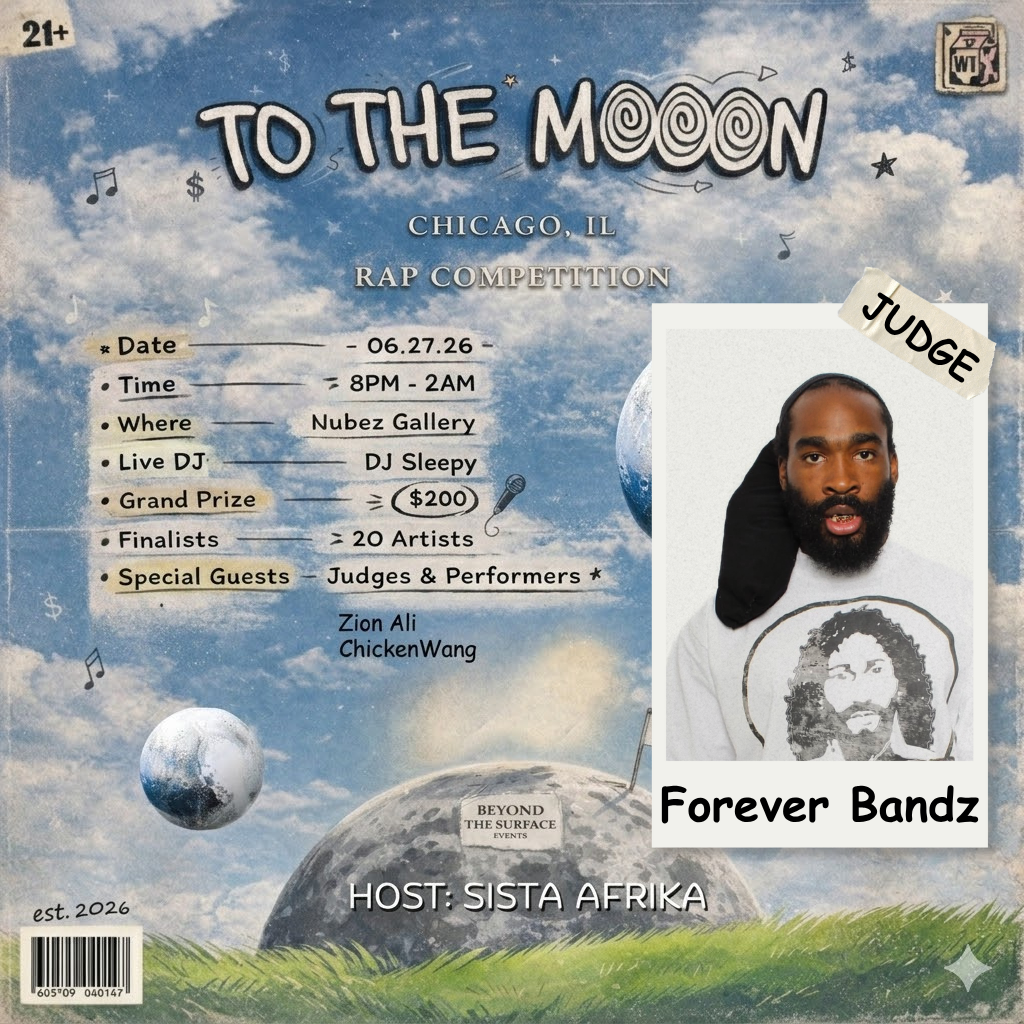 To The Moon | Vendor Planet 