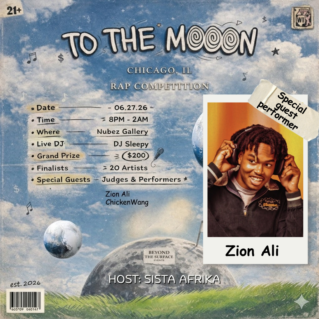 To The Moon | Vendor Planet 