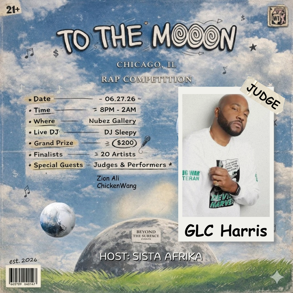 To The Moon | Vendor Planet 