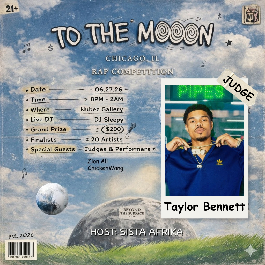 To The Moon | Vendor Planet 