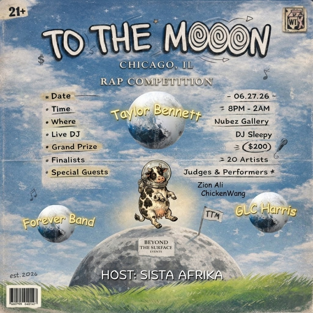 To The Moon | Vendor Planet 