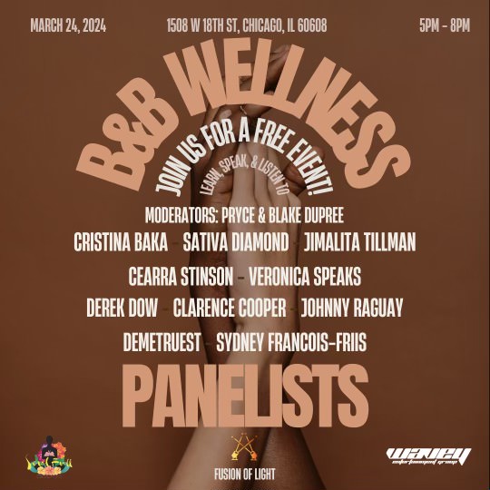 Soulfull Chicago | Wellness Event