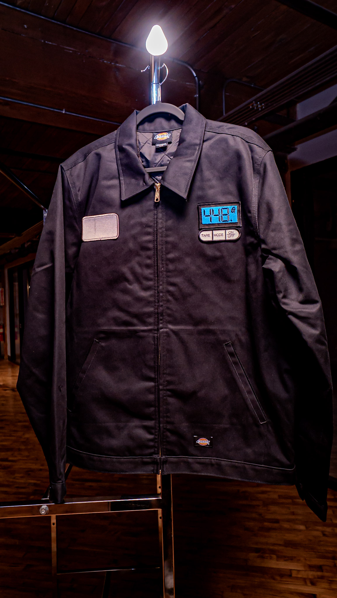 48ERS WORLDWIDE X 448.G Work Jacket