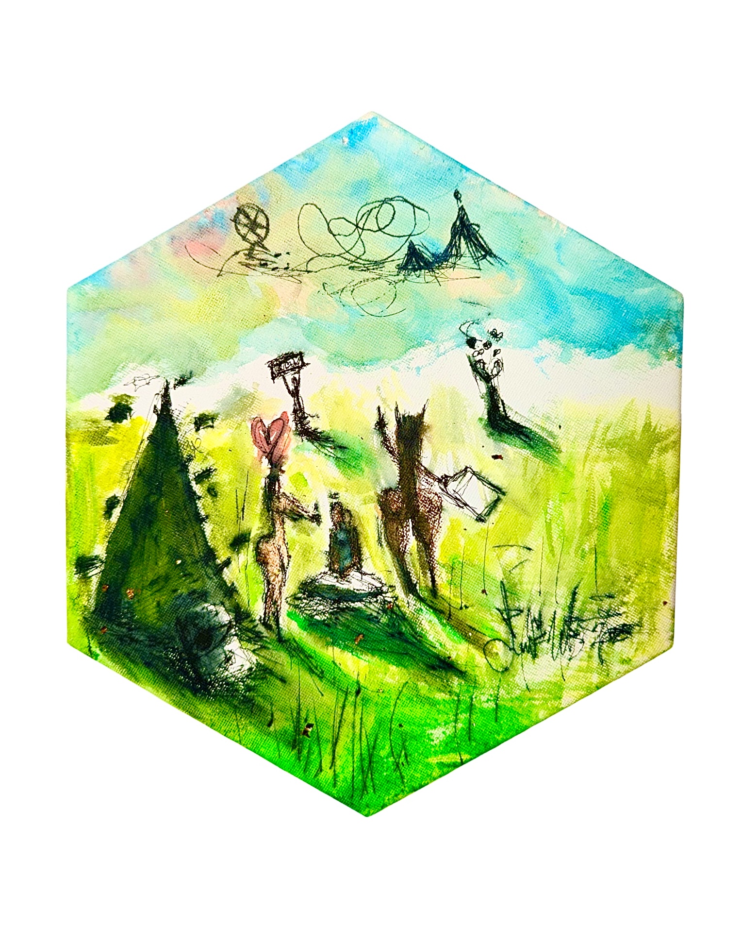 Blocked Distractions