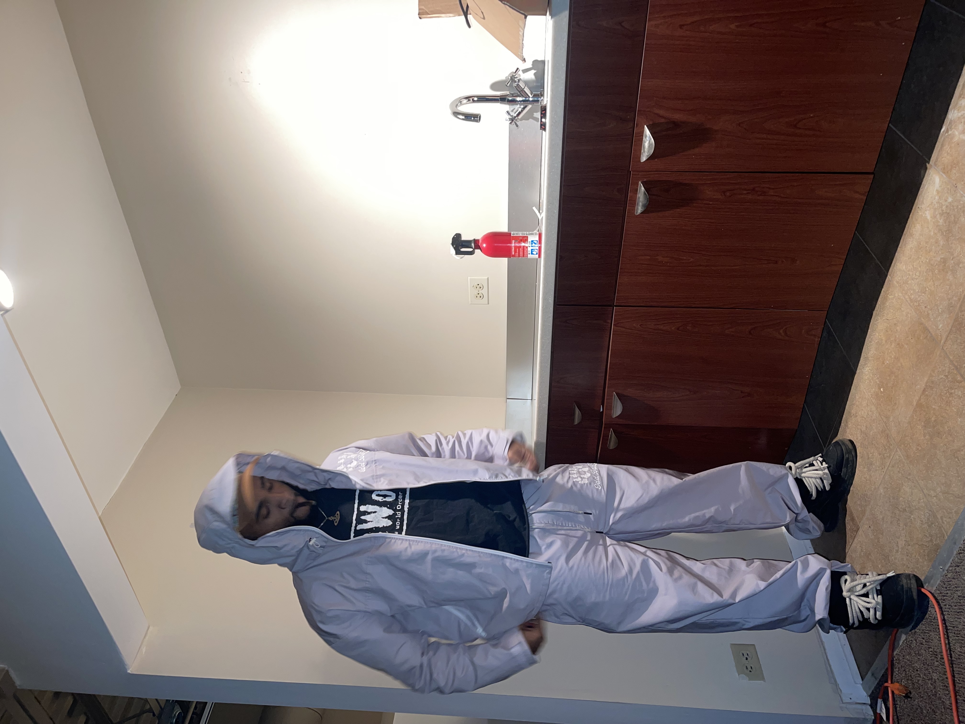 ODDBALL WINDBREAKER SET (PRE ORDER)